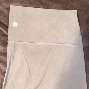 Lululemon Wunder Under High Rise Leggings
